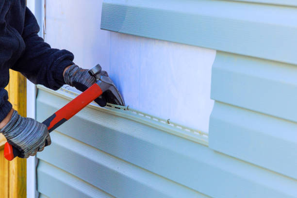 Reliable Siding Repair contractor in Shrewsbury, PA by Creative Siding